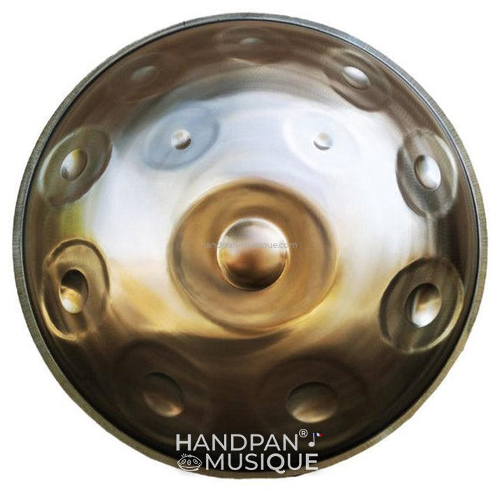 handpan para meditación